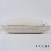 Picture of AKEMI Sleep Essentials Organic Cottonfil Pillow (NW)(LS) (44cm x 70cm + 3.7cm)