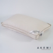 Picture of AKEMI Sleep Essentials Organic Cottonfil Pillow (NW)(LS) (44cm x 70cm + 3.7cm)