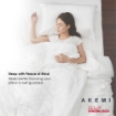 Picture of AKEMI Heiq Viroblock Purefresh Fitted Mattress Protector (SS/Q/K/SK)