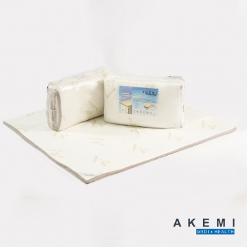 Picture of AKEMI Medi+Health Bamboo Charcoaled Mattress Topper (S/Q/K)
