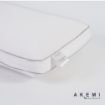 Picture of AKEMI Naturale Dual Density Latex Pillow (60cm x 40cm + 14cm)