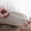 Picture of AKEMI Outlast HiLuxe Memory Pillow (70cm x 52cm + 3cm)