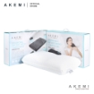 Picture of AKEMI Sleep Essential Ergonomic Air Vent Ortho Charcoaled Memory Pillow (60 x 40 + 14cm)