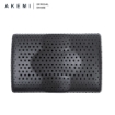 Picture of AKEMI Sleep Essential Ergonomic Air Vent Ortho Charcoaled Memory Pillow (60 x 40 + 14cm)