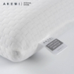 Picture of AKEMI Sleep Essential Ergonomic Air Vent Ortho Charcoaled Memory Pillow (60 x 40 + 14cm)