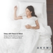 Picture of AKEMI Sleep Essentials Fitted Mattress Protector (S/Q/K)