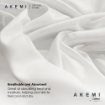 Picture of AKEMI Cotton Essentials Color Home 350TC Fitted Sheet Set - Muted Clay (K)