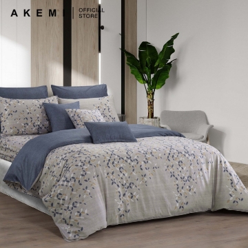 Picture of AKEMI Cotton Select Adore 730TC Quilt Cover Set – Kanuha (SS/Q/K)