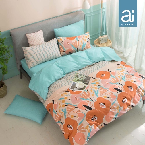 Picture of Ai BY AKEMI Lovesome 580TC Comforter Set – Maderaine (SS/Q/K)