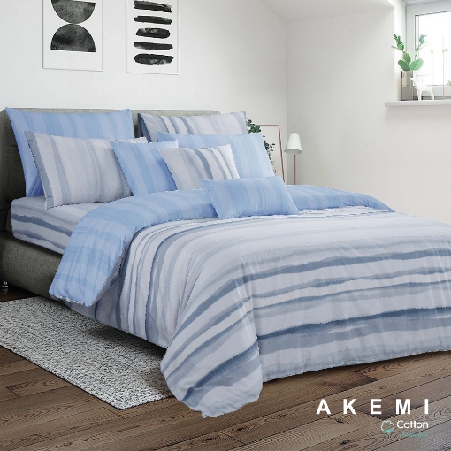 Picture of AKEMI Cotton Essentials At Home Bliss 700TC Comforter Set - Eirwen (SS/Q/K)