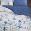 Picture of AKEMI Cotton Essentials At Home Bliss 700TC Comforter Set - Glenmarie (SS/Q/K)