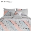 Picture of AKEMI Cotton Essentials At Home Bliss 700TC Fitted Sheet Set -  Zaphuaro (SS/Q/K) 