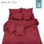 Picture of Ai BY AKEMI MicroXT Colourkissed Neva 620TC Comforter Set - Jester Red (SS/Q/K)