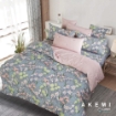 Picture of AKEMI Cotton Essentials At Home Bliss 700TC Comrforter Set - Kalliste (SS/Q/K) 