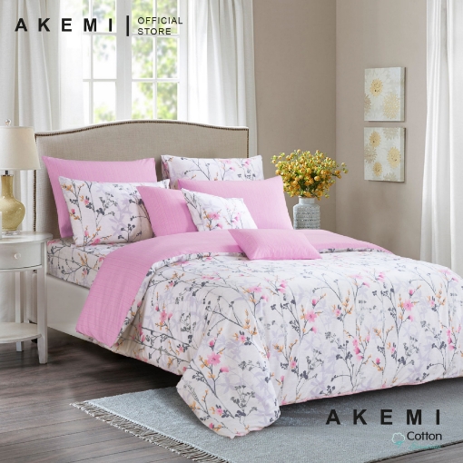 Picture of AKEMI Cotton Essentials Enclave Joy 700TC Comforter Set – Katalina (SS/Q/K)