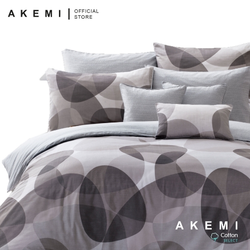 Picture of AKEMI Cotton Select Affluence 800TC Fitted Sheet Set – Roren (SS/Q/K)