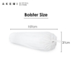 Bolster Case (Dawn Grey) -03