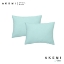 Picture of AKEMI Cotton Select Colour Array Pillow Case- Fair Aqua(51cm x 76cm)