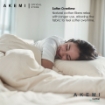 Picture of AKEMI Cotton Select Colour Array Pillow Case- Off White (51cm x 76cm)