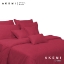 Picture of AKEMI Cotton Select Colour Array 750TC Quilt Cover - Goji Red (SS/Q/K)