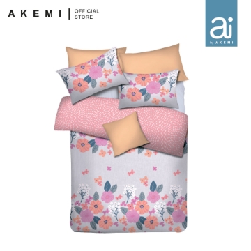 Picture of Ai By AKEMI MicroXT Sateen Precious 650TC Comforter Set - Kavita (SS/Q/K)