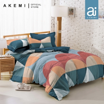 Picture of Ai By AKEMI Cotton Smitten 510TC Comforter Set - Dreodex (SS/Q/K)