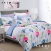 Picture of AKEMI Cotton Select Affluence 800TC Quilt Cover Set – Somday (SS/Q/K)