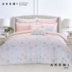 Picture of AKEMI Cotton Select Affluence 800TC Quilt Cover Set – Stonix (SS/Q/K)