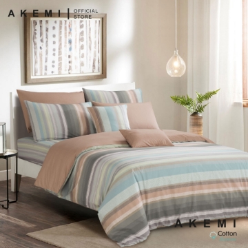 Picture of AKEMI Cotton Essentials Enclave Joy 700TC Comforter Set – Matteow (SS/Q/K)