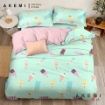 Picture of AKEMI Cotton Essentials Jovial Kids 650TC Comforter Set - Ice Cream Feast (SS/Q/K)