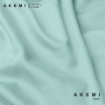 Picture of AKEMI Cotton Select Colour Array 750TC Fitted Sheet Set – Fair Aqua (SS/Q/K)