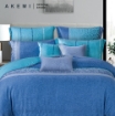 Picture of AKEMI Tencel Modal Ardent 880TC Quilt Cover Set - Koldby (K)