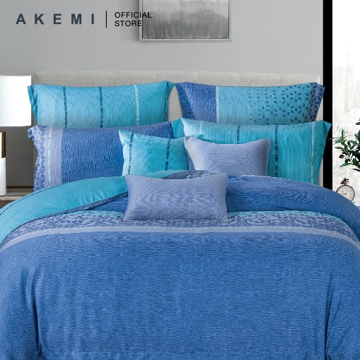 Picture of AKEMI Tencel Modal Ardent 880TC Quilt Cover Set - Koldby (K)