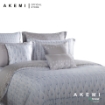 Picture of AKEMI Tencel Lyocell Virtuous 930TC Quilt Cover Set - Imogen(Q/K)