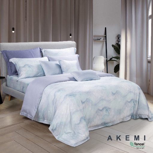 Picture of AKEMI Tencel Lyocell Virtuous 930TC Quilt Cover Set - Mongeau (SS/Q/K)