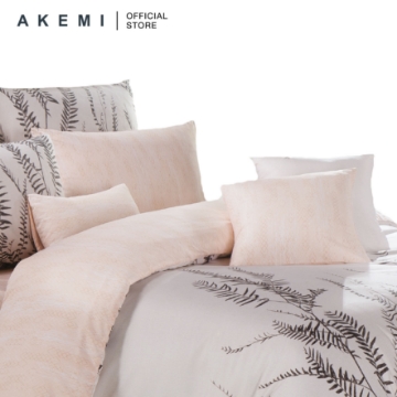 Picture of AKEMI Tencel Touch Serenity 850TC Quilt Cover Set - Hariet (SS/K)
