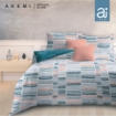 Picture of Ai By AKEMI Cotton Smitten 510TC Comforter Set - Jefford (SS/Q/K)