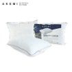 Picture of [ONLINE EXCLUSIVE] AKEMI Mitesgard Comfort Fibrefil Pillow (48cm x 74cm)