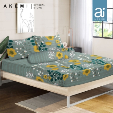 Picture of Ai By AKEMI MicroXT Hanami 550TC Fitted Sheet Set (Q/K)