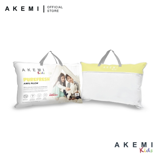 Picture of AKEMI Kids Purefresh Airfil Pillow (48 x 37cm)