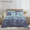 Picture of AKEMI Cotton Essentials Enclave Joy Fitted Sheet Set 700TC - Trave (SS)