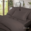 Picture of AKEMI Signature Extra Long Staple Solace 1200TC Quilt Cover Set - Opera Puce (K)