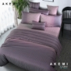 Picture of AKEMI Cotton Essential Adore Quilt Cover Set 730TC - Lemuel (SS/Q/K)