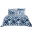 Picture of Akemi Cotton Essential Adore Fitted Sheet Set 730TC - Ohene (SS/Q/K)