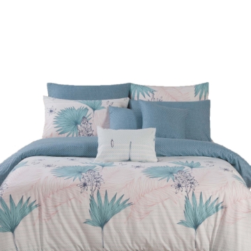 Picture of AKEMI Cotton Essentials Enclave Joy 700TC Comforter Set – Lyanne (SS/Q/K)