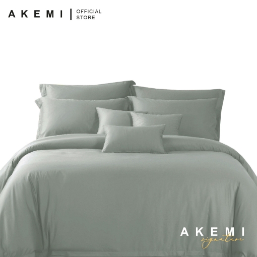 Picture of AKEMI Cotton Select Ultra Absorbent airloop Towel - Milk White