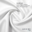 Picture of AKEMI  TENCEL™ Lyocell HeiQ Allergen Serene  Fitted Sheet Set 930TC (Super Single/ Queen/ King) - Amest